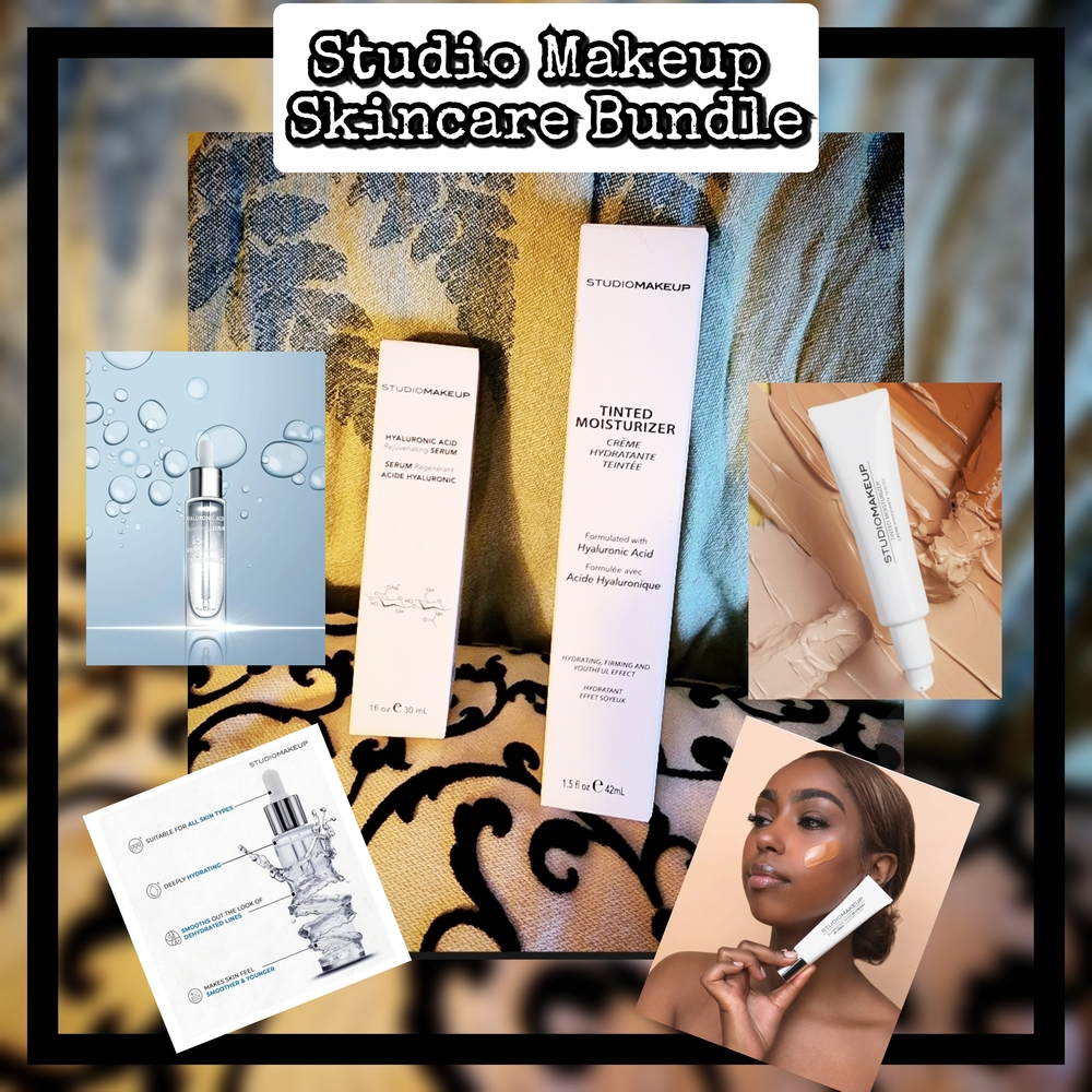 ✨️Studio Makeup Skincare Bundle ✨️